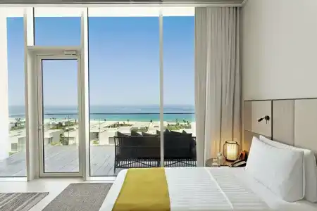 The Oberoi Beach Resort, Al Zorah - 38