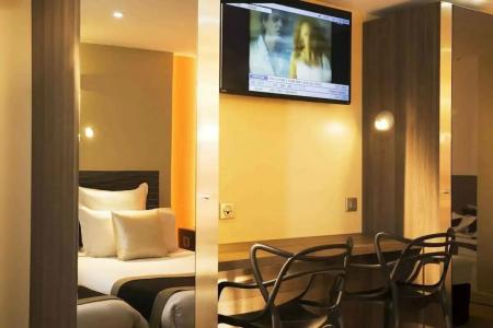 Hôtel Brésil Opéra SPA - 86