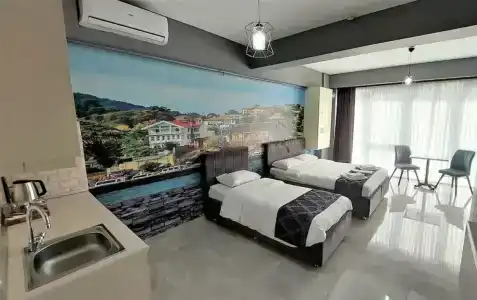 MINI SUITE OTEL