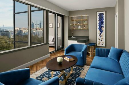 The Ritz-Carlton, Istanbul at the Bosphorus - 67