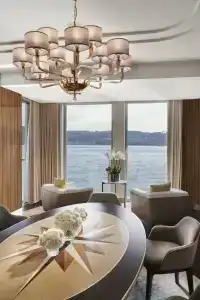Mandarin Oriental Bosphorus, Istanbul - 58