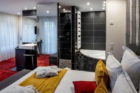 Garrigae Villa La Florangerie - Hôtel & SPA - 19