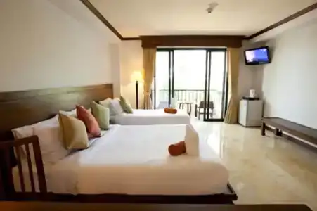 Coconut Beach Resort - 13