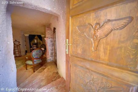 Eyes Of Cappadocia Cave - 52