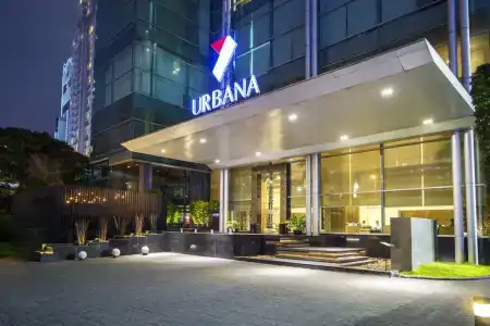Urbana Sathorn, Bangkok - 1