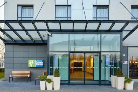 Holiday Inn Express Duesseldorf City Nord, an IHG - 34