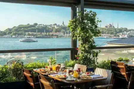 Novotel Istanbul Bosphorus - 71