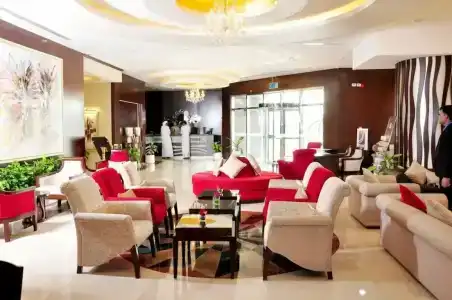 Ewan Ajman Suites - 11