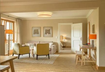 Spa & Resort Bachmair Weissach - 48