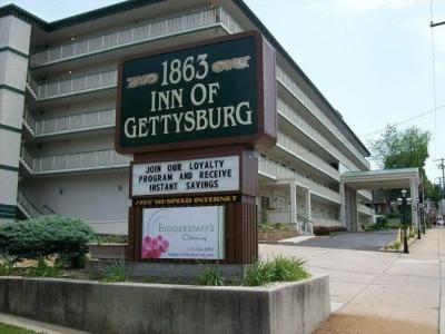1863 Inn of Gettysburg - 16