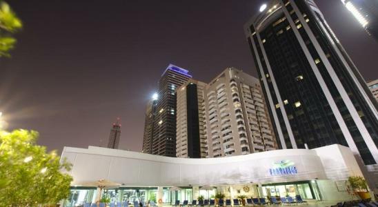 Towers Rotana - Dubai - 75