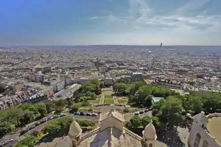 Kyriad Paris 18 - Porte de Clignancourt - Montmartre - 78