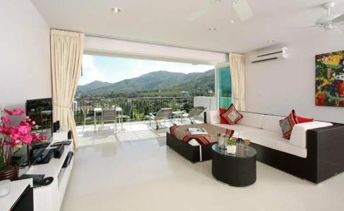 The Park Surin Serviced Apartments - 37