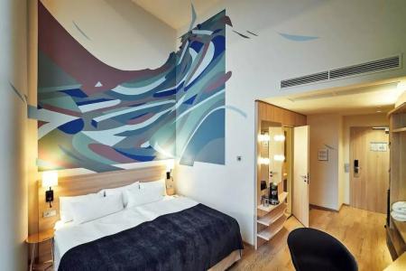 Scandic Hamburg Emporio - 7