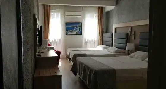 Samsun Osmanli Otel - 31