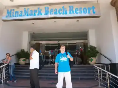 MinaMark Beach Resort for Families and Couples Only - 49