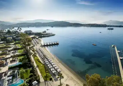 Kaya Palazzo Resort & Residences Le Chic Bodrum - 54