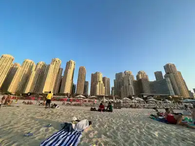 Amwaj Rotana, Jumeirah Beach - Dubai - 66