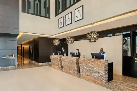 Radisson Blu, Dubai Canal View - 68