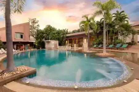 Timber House Aonang - 11