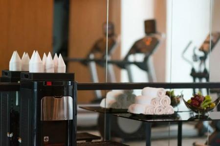 Mercure Bangkok Makkasan - 60