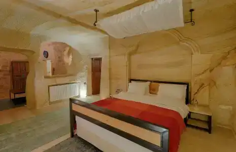 Taru Cave Suites - 1