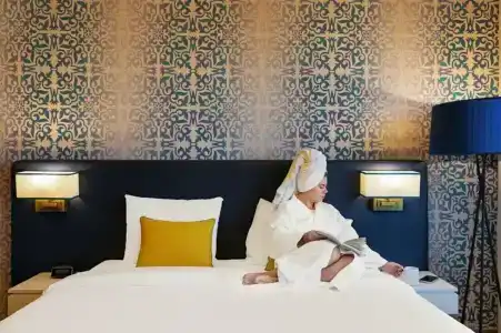 ApartAdagio Dubai Deira - 12