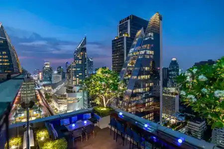 Novotel Bangkok Ploenchit Sukhumvit - 17