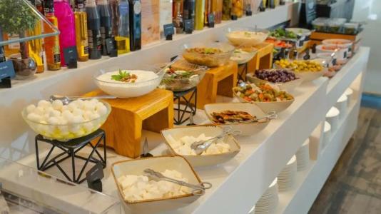 The Boulevard Arjaan by Rotana - 36