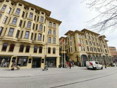 Crowne Plaza Istanbul - Old City, an IHG - 26