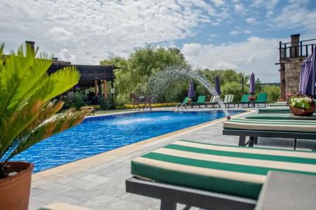 Wineport Lodge Agva - 10