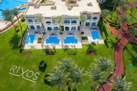 Rixos Sharm El Sheikh - Ultra All Inclusive Adults Only 18 Plus - 18