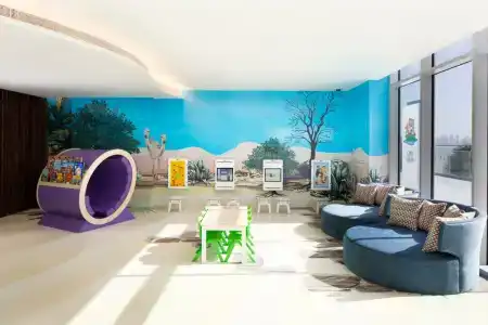 Centara Mirage Beach Resort Dubai - 21