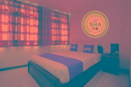 OYO 484 Pannee Residence Khaosan SHA Plus - 10
