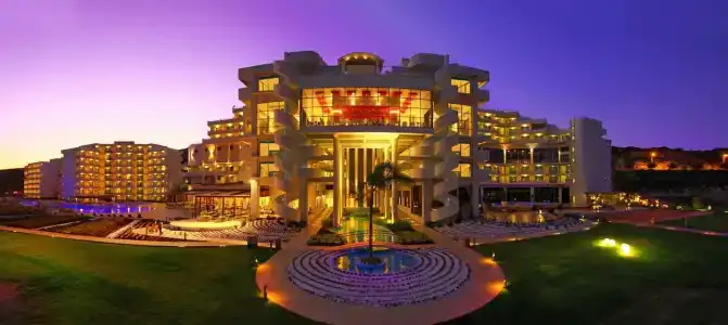 Elysium Resort & Spa - 1