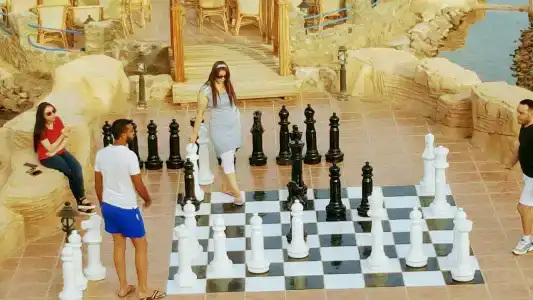 Ecotel Dahab Bay View Resort - 21