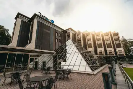 Radisson Blu Ridzene, Riga - 20