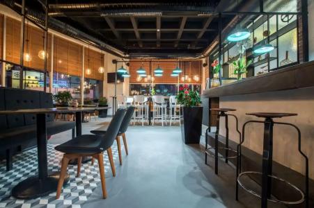 Park Inn By Radisson Istanbul Ataturk Airport - 78