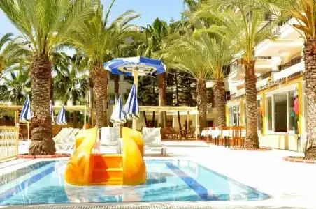 Cinar Family Suite - All Inclusive - 0
