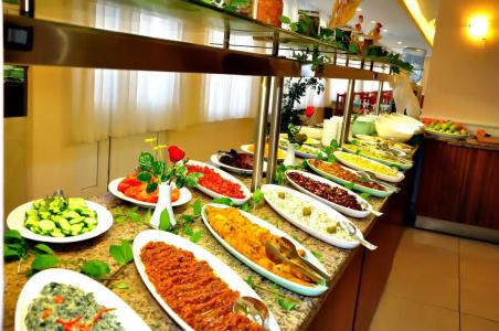 Cinar Family Suite - All Inclusive - 10