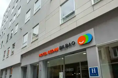 Bed4U Bilbao - 1
