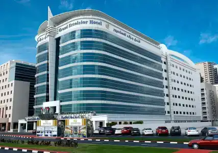 Grand Excelsior - Bur Dubai - 24