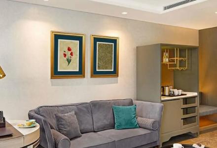 Wanda Vista Istanbul - 26