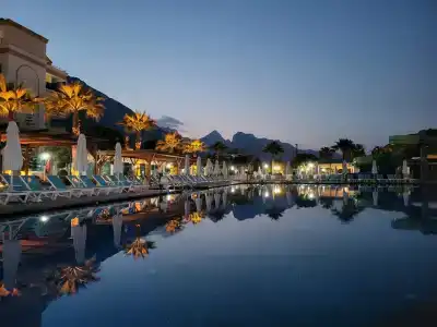 Dosinia Luxury Resort-Ultra All Inclusive - 82