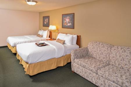 Courtesy Inn Downtown Eugene - 34