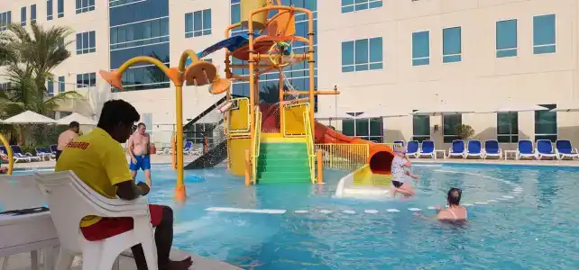 Radisson Resort Ras Al Khaimah Marjan Island - 5