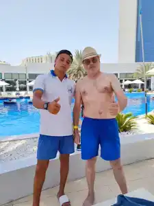 Radisson Blu & Resort, Abu Dhabi Corniche - 93