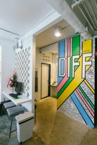 Diff Hostel - 60
