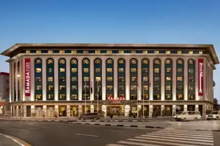 Ramada Encore By Wyndham Istanbul Basin Express - 21