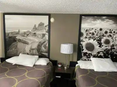 Super 8 by Wyndham Bismarck - 5